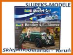 Revell 07007 - Bentley 4,5L Blower 1/24